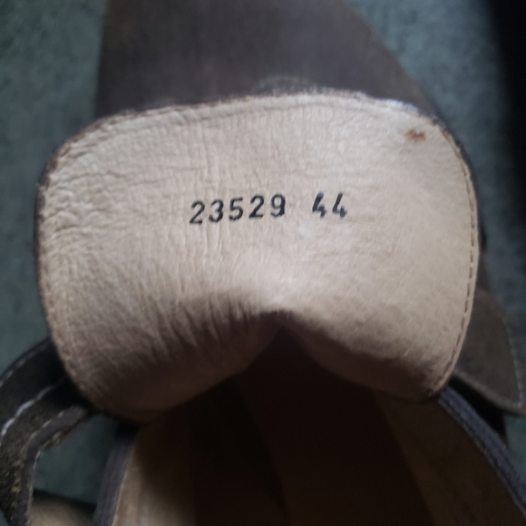 Escape DR Land Brown Strappy Shoes-Sz 44 - Picture 12 of 16